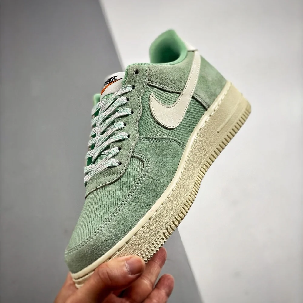 Nike Air Force 1 '07 LV8 "Certified Fresh" Men's Shoe DO9801-300 - Picture 3 of 6